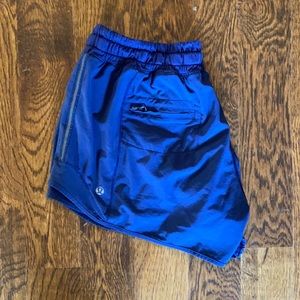 Lululemon Hotty Hot Long Shorts